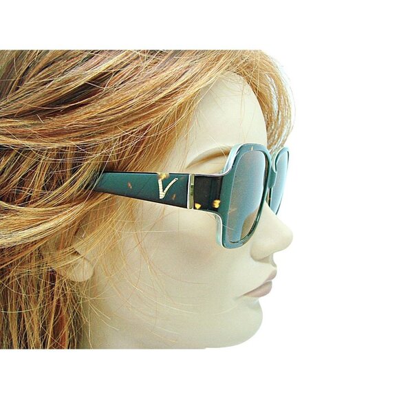 Veer (HM) Soho Womens Tortoise Blue Brown Full Rim Sunglass Frames Lens RX - Picture 6 of 10